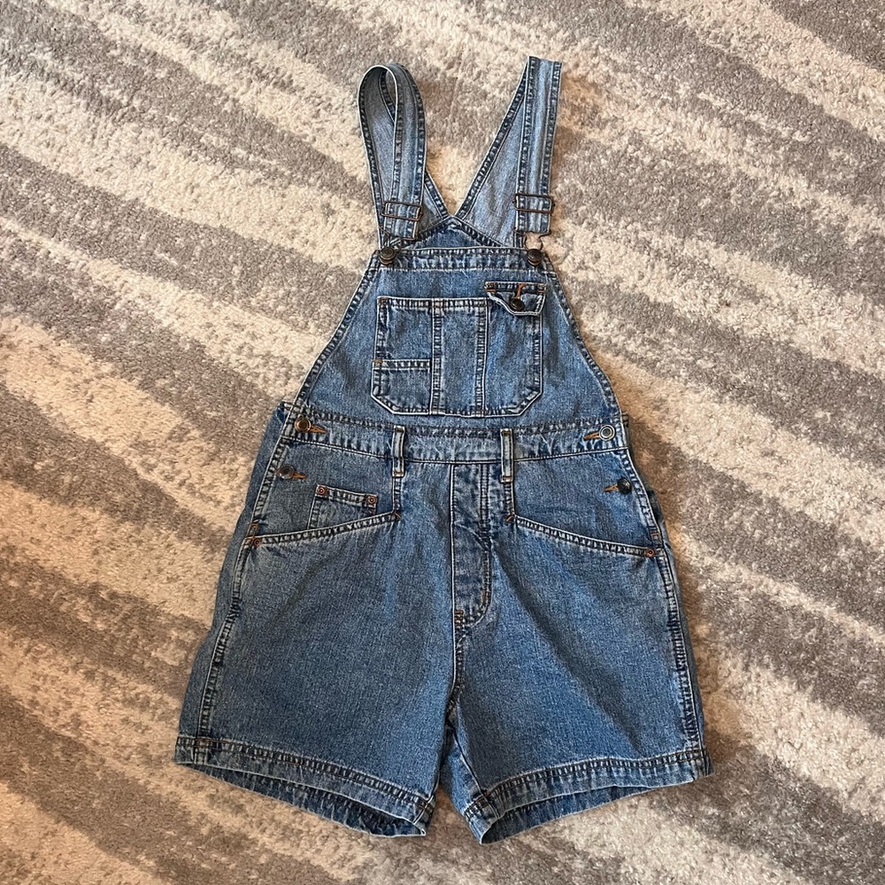 St. John’s Bay Vintage Overalls
